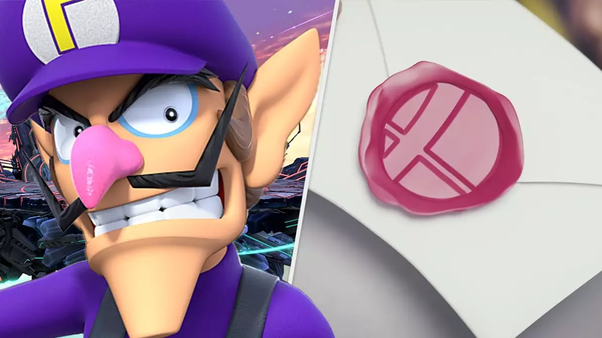 Amazing Fan-Made Trailer Finally Adds Waluigi To 'Super Smash Bros. Ultimate'