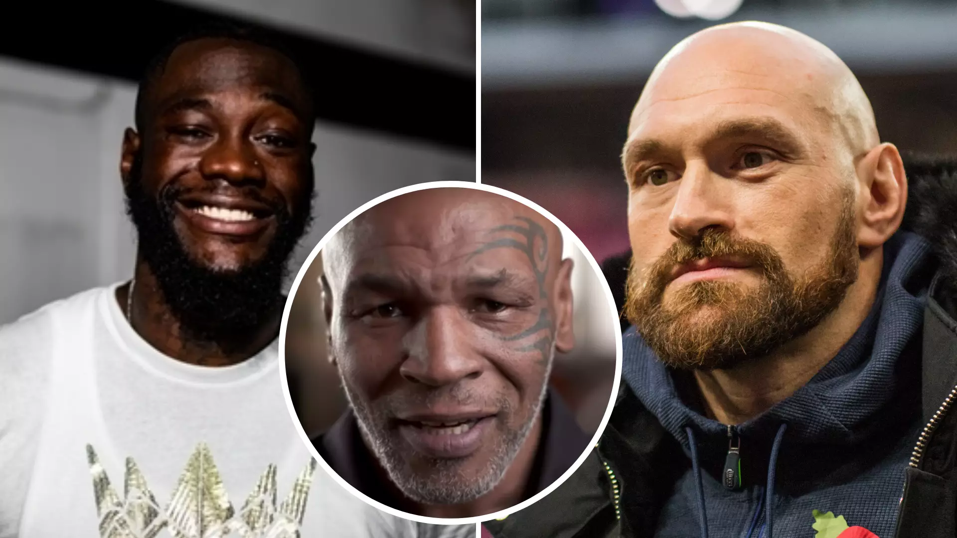 Mike Tyson Gives His Prediction For Tyson Fury And Deontay Wilder’s Rematch