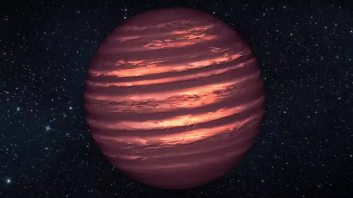Planet So Big Discovered, it Might Not Even Be A Planet