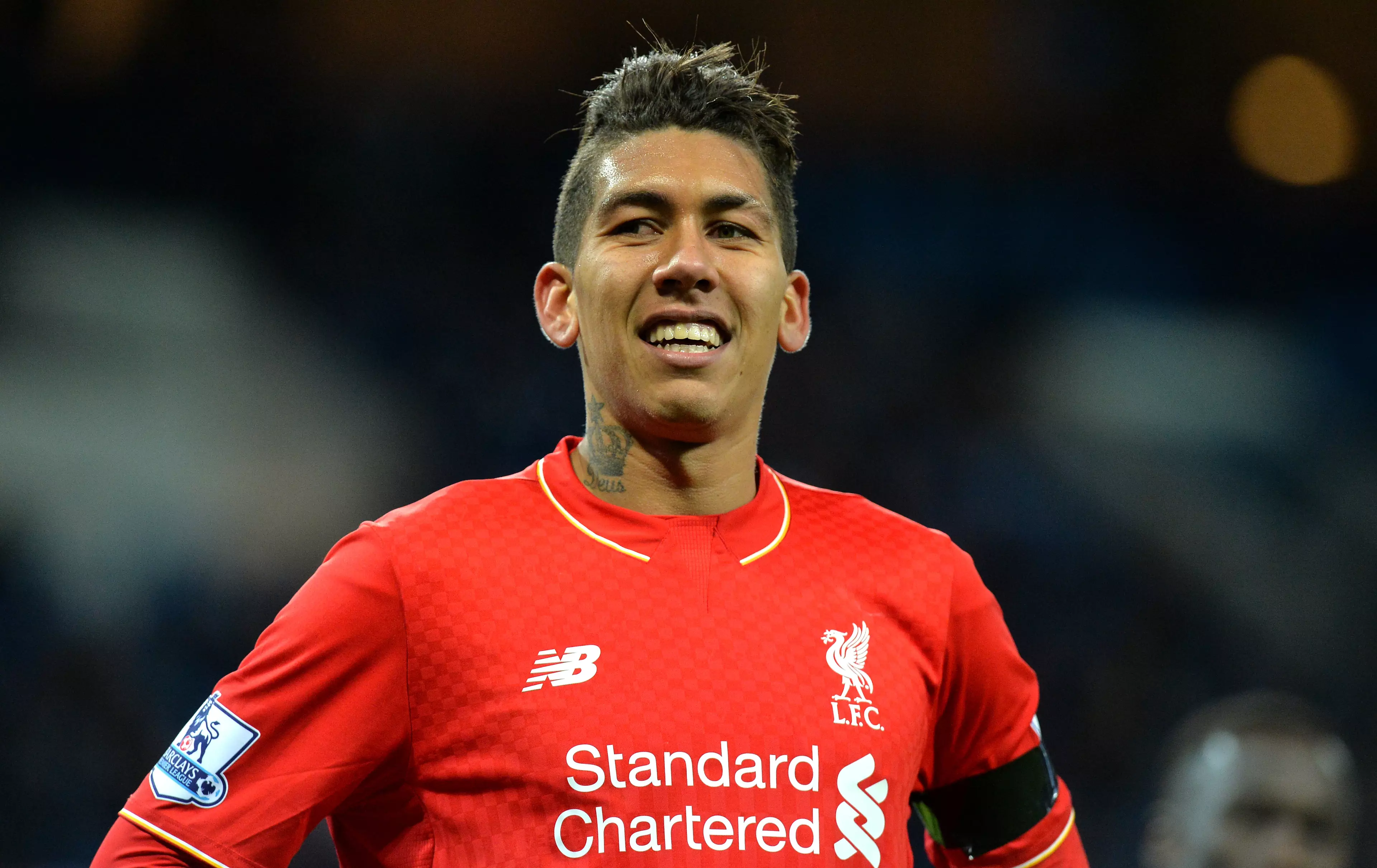 Roberto Firmino Was A Very Different Player Until The Age Of 18