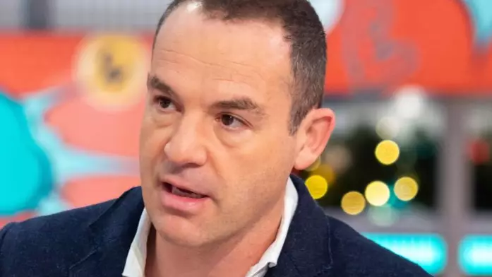 Money Expert Martin Lewis Issues Urgent Warning About Overdraft Charges