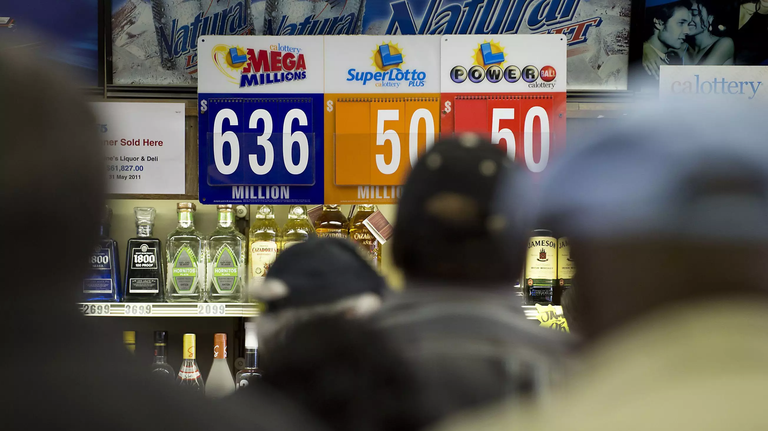 Mega Millions: What's Tonight's Jackpot And What Time Are The Numbers Drawn?