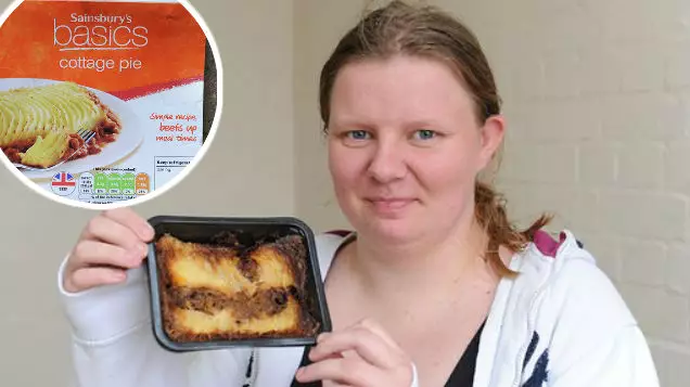Woman Burns £1.39 Ready Meal Cottage Pie After Microwaving It For 45 Minutes