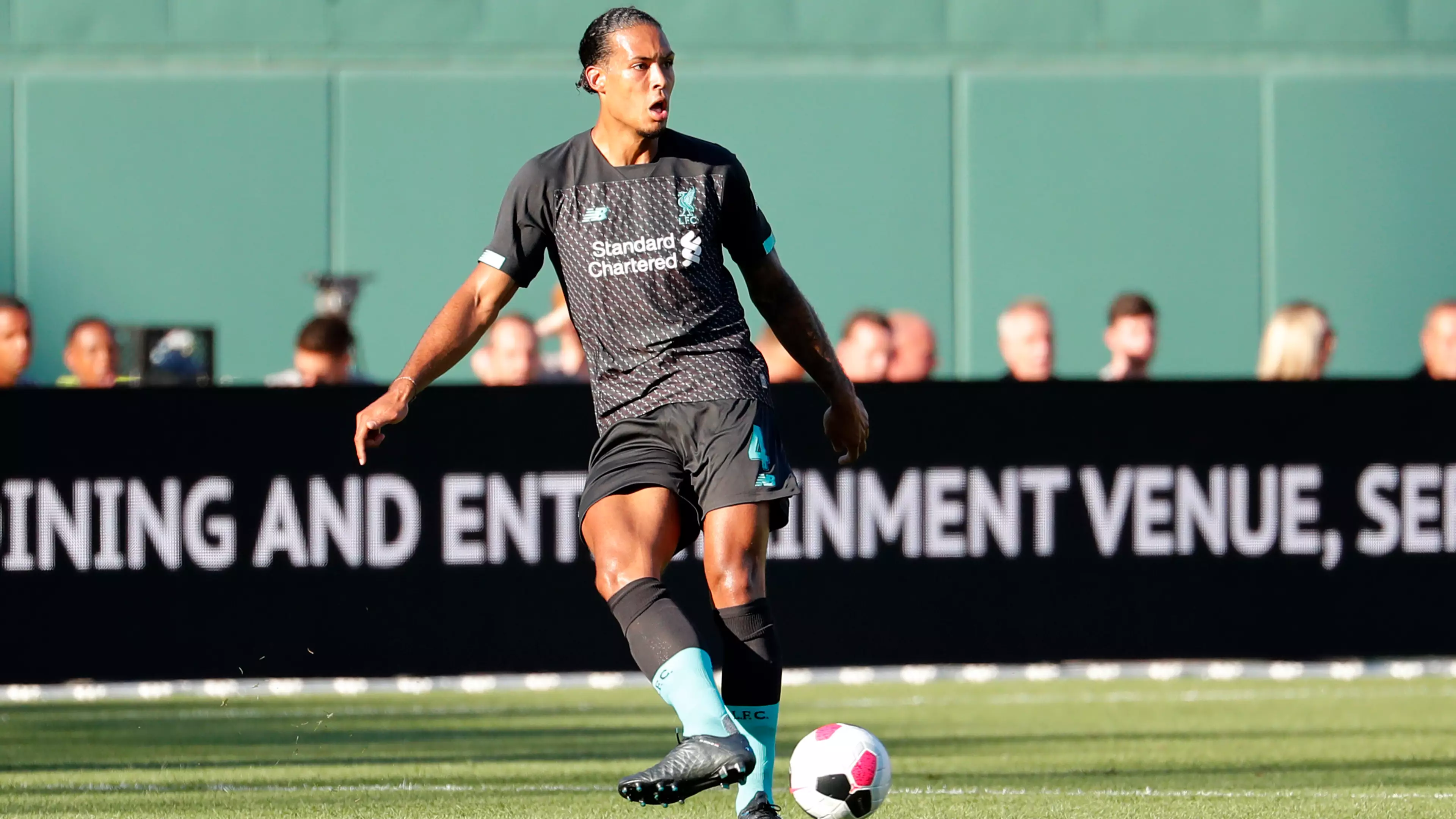 Liverpool vs Sporting Lisbon: Live Stream And TV Channel Info For Pre-Season Friendly at Yankee Stadium