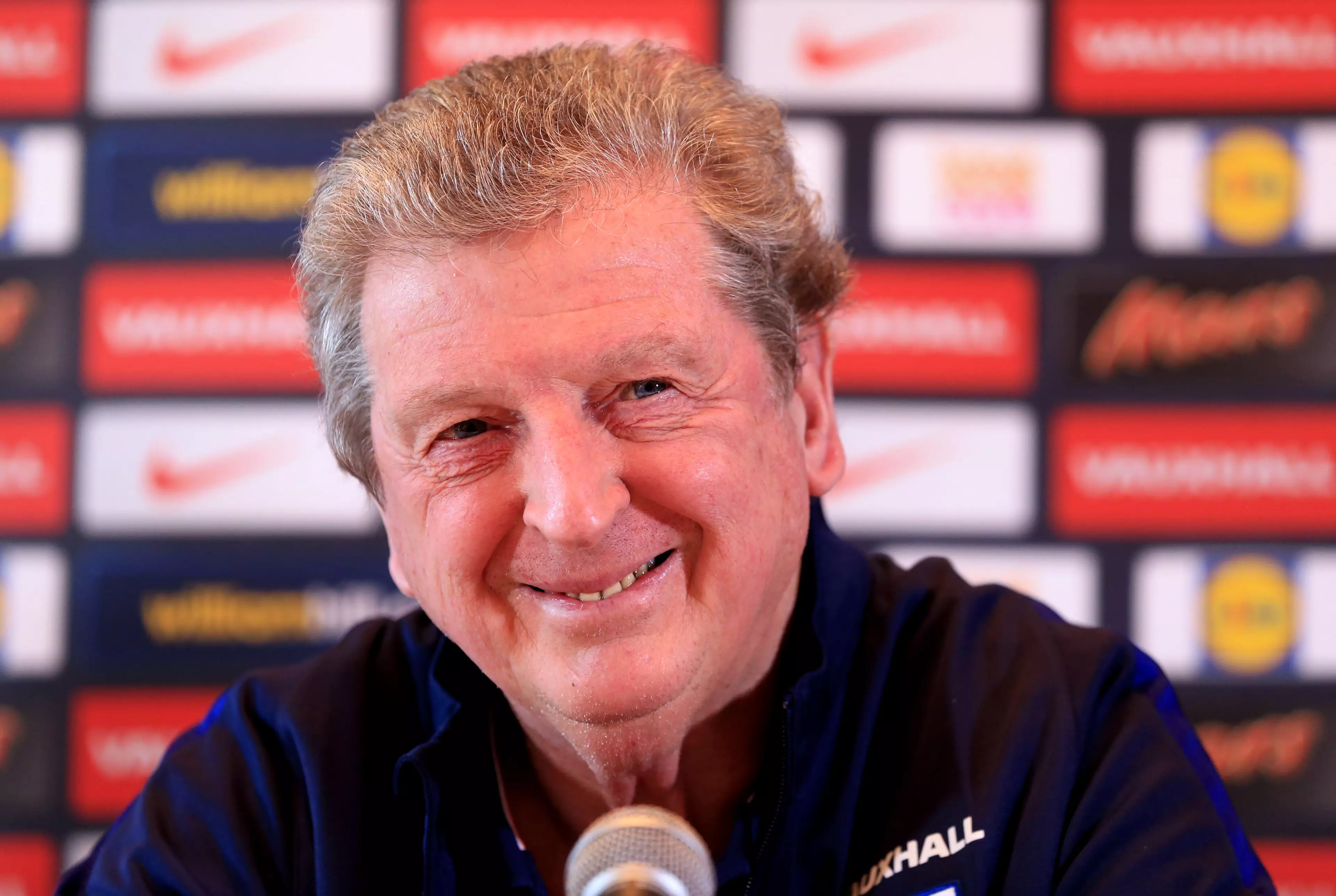 BREAKING: Roy Hodgson Names England's Euro 2016 Squad
