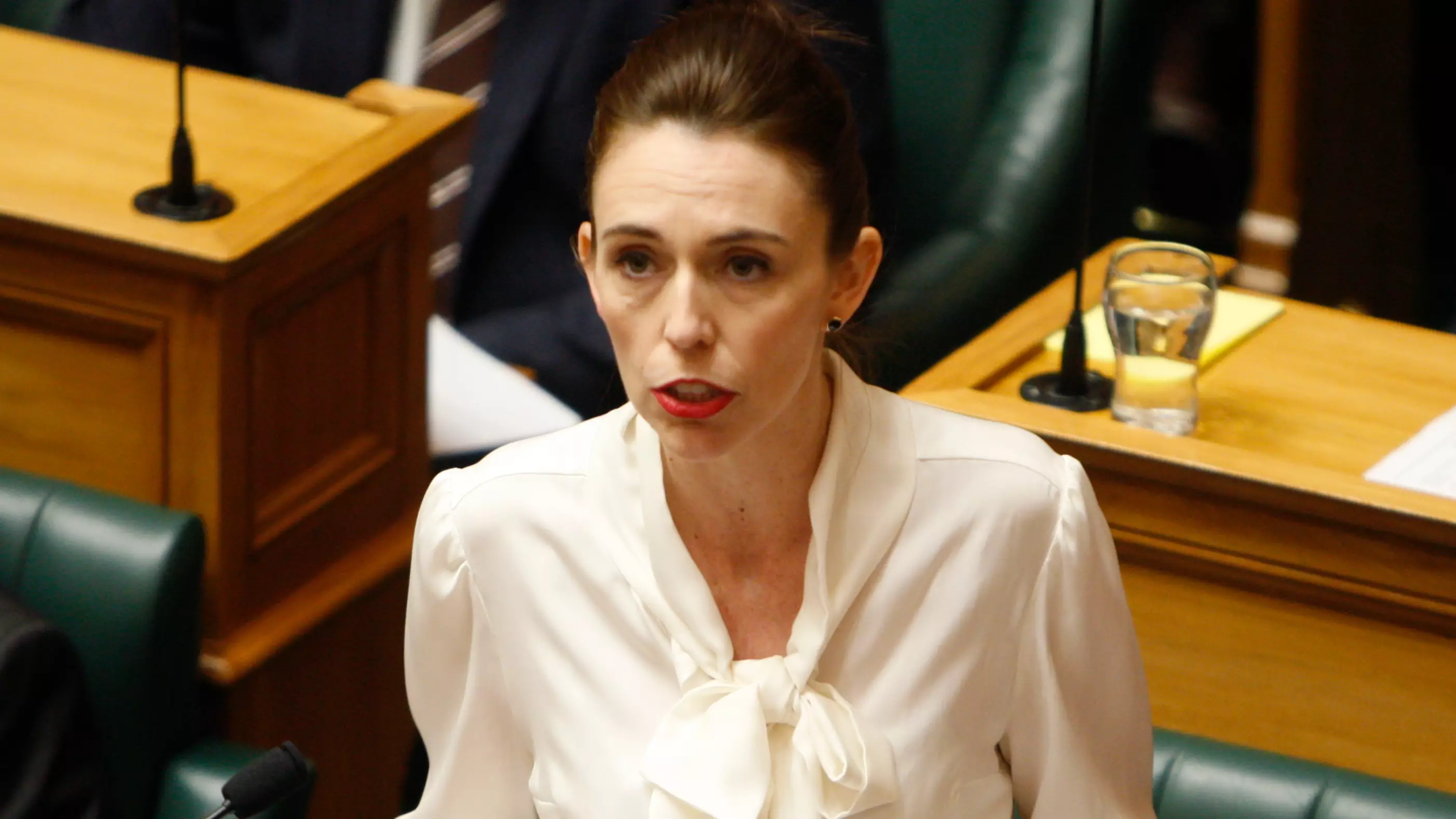 China Lashes Out Against Jacinda Ardern For Supporting Australia