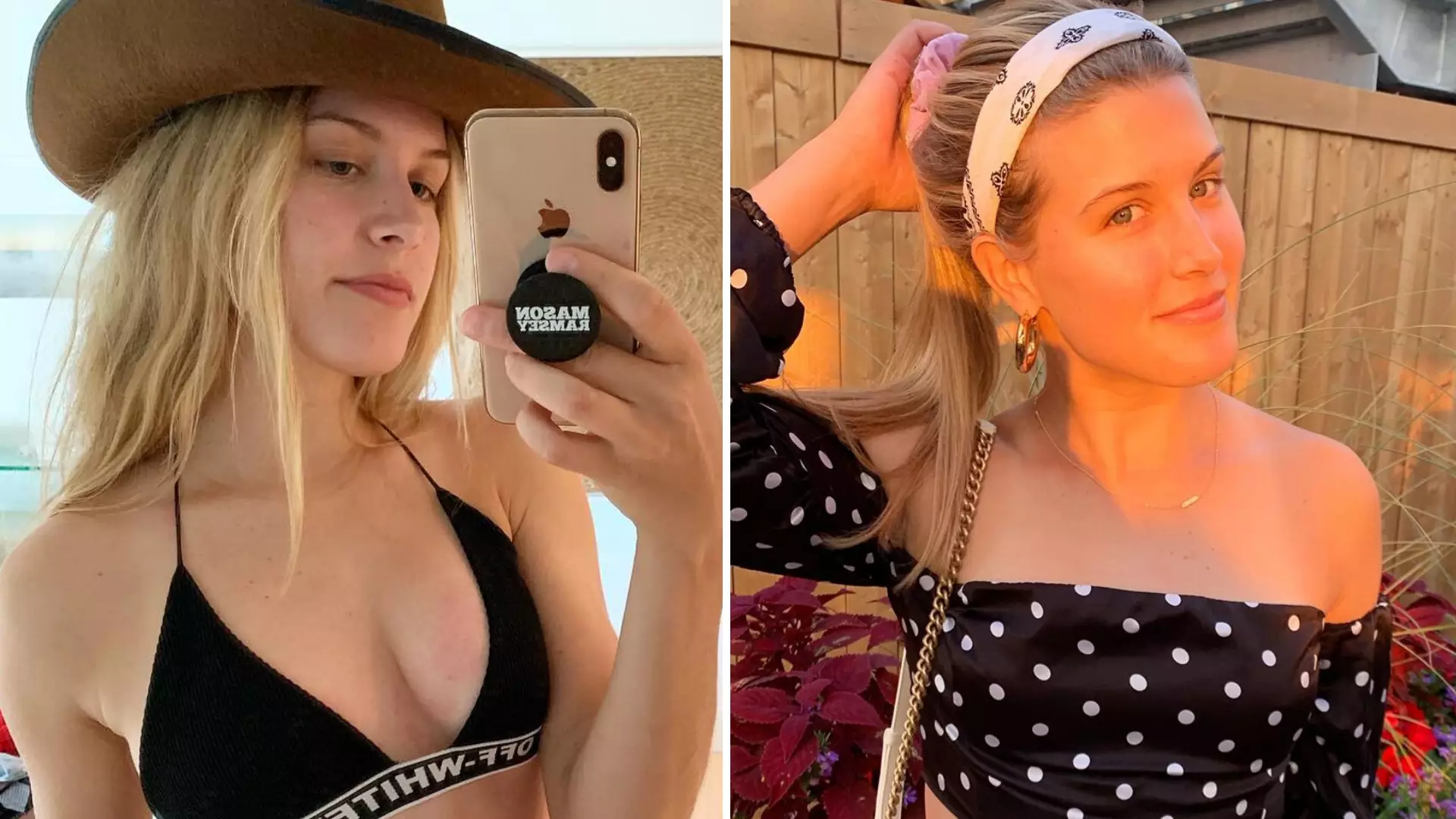 Genie Bouchard Is 'Selling A Dinner Date' And Has Already Received A Crazy Bid From A Fan