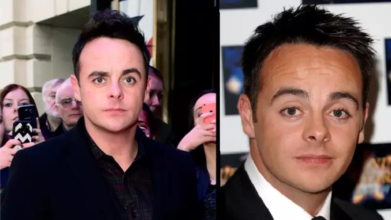 Ant McPartlin Reveals How Painkiller Addiction Almost Killed Him