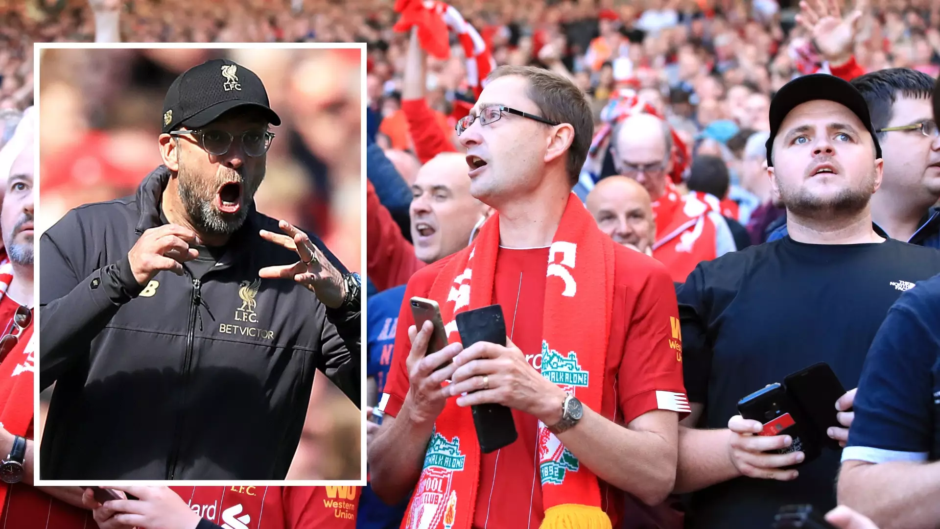 Study Shows Liverpool Top The Table For The Most-Disliked Club In The Premier League