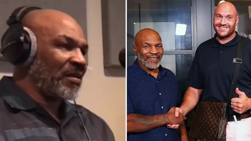 Mike Tyson Has His Say On Where He Would Be In Current Heavyweight Division