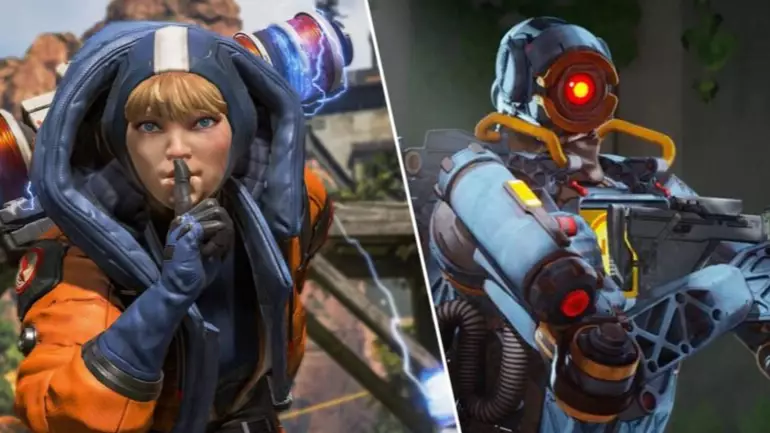 'Apex Legends' Is Getting A Duos Mode Next Week