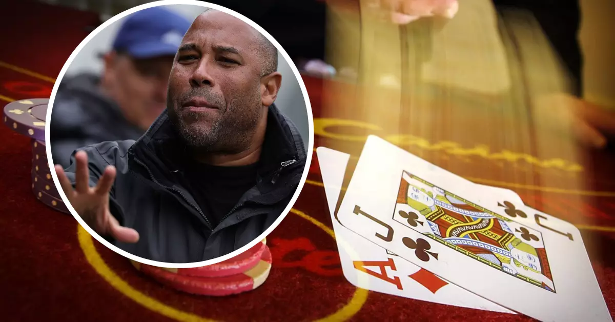 Join John Barnes In The LADbible Poker Tournament With £10k Prize Pool
