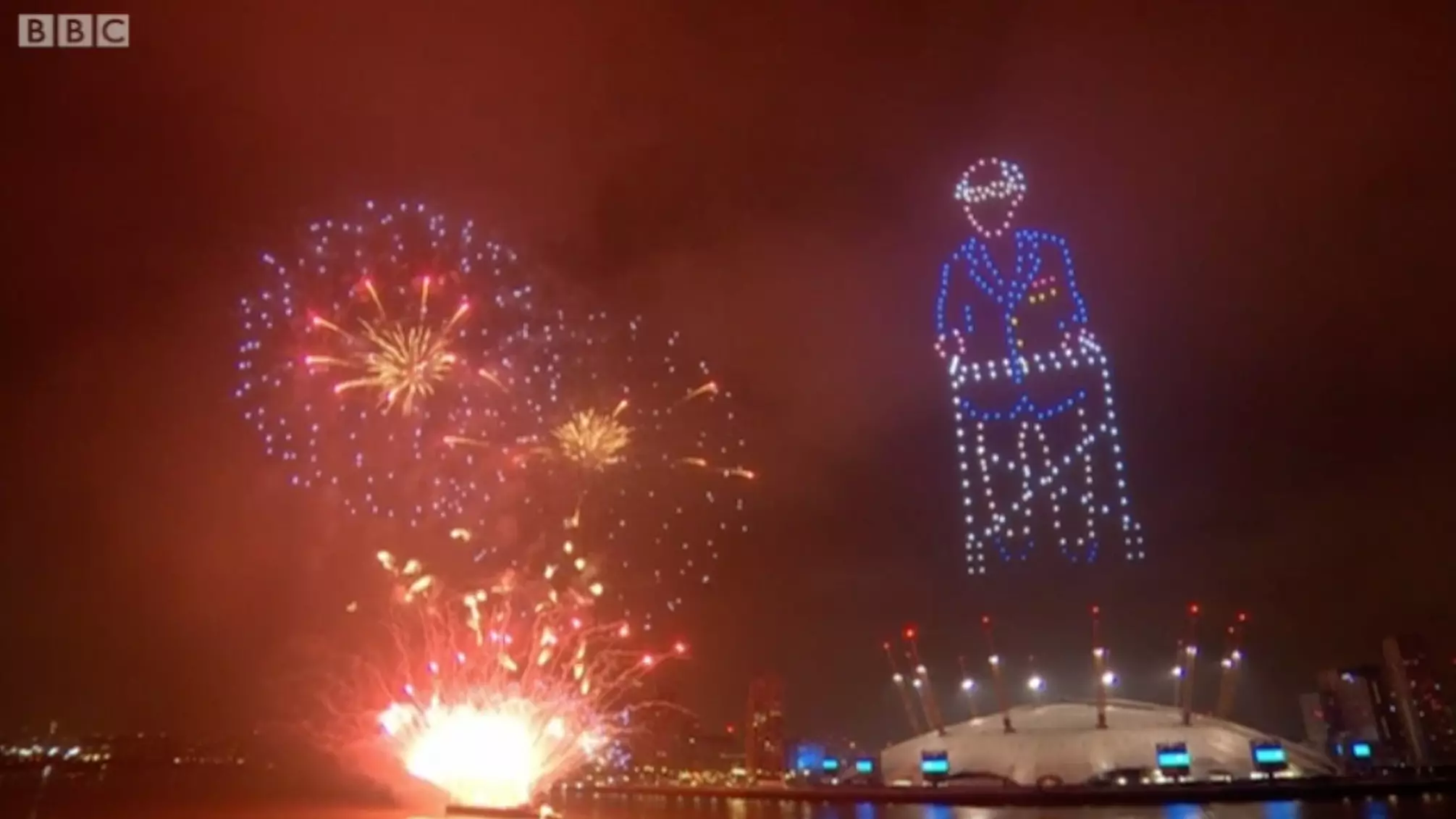 People Can't Get Over Bizarre New Year's Eve Captain Tom Tribute