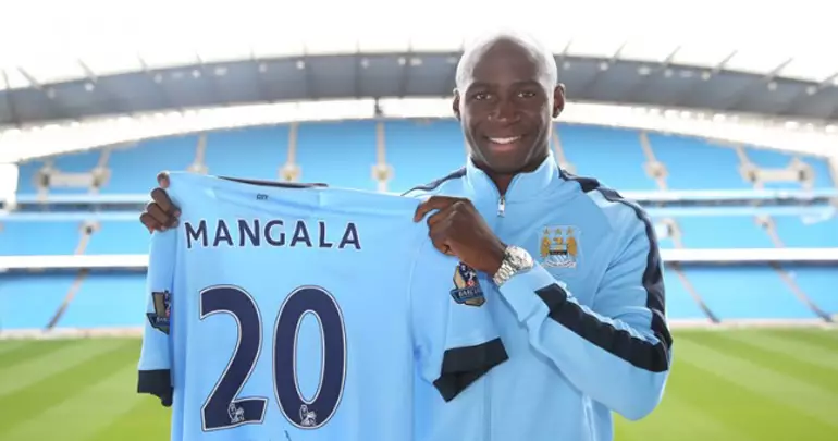 The Real Fee Manchester City Paid For Elaquim Mangala Has Been Revealed