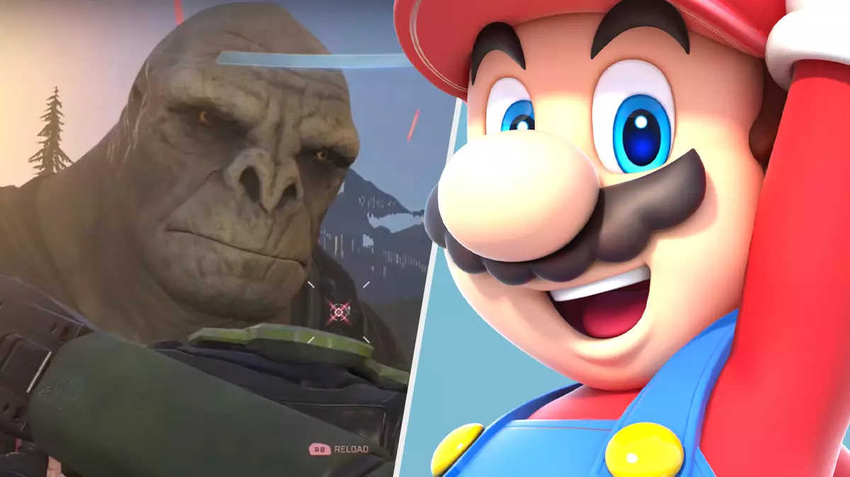 Nintendo "Laughed Their Asses Off" When Microsoft Tried To Buy Them