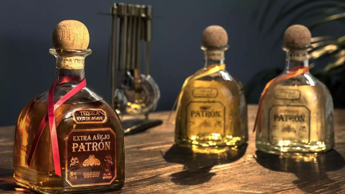 Bacardi Just Bought Patron Tequila For An Eye-Watering Sum