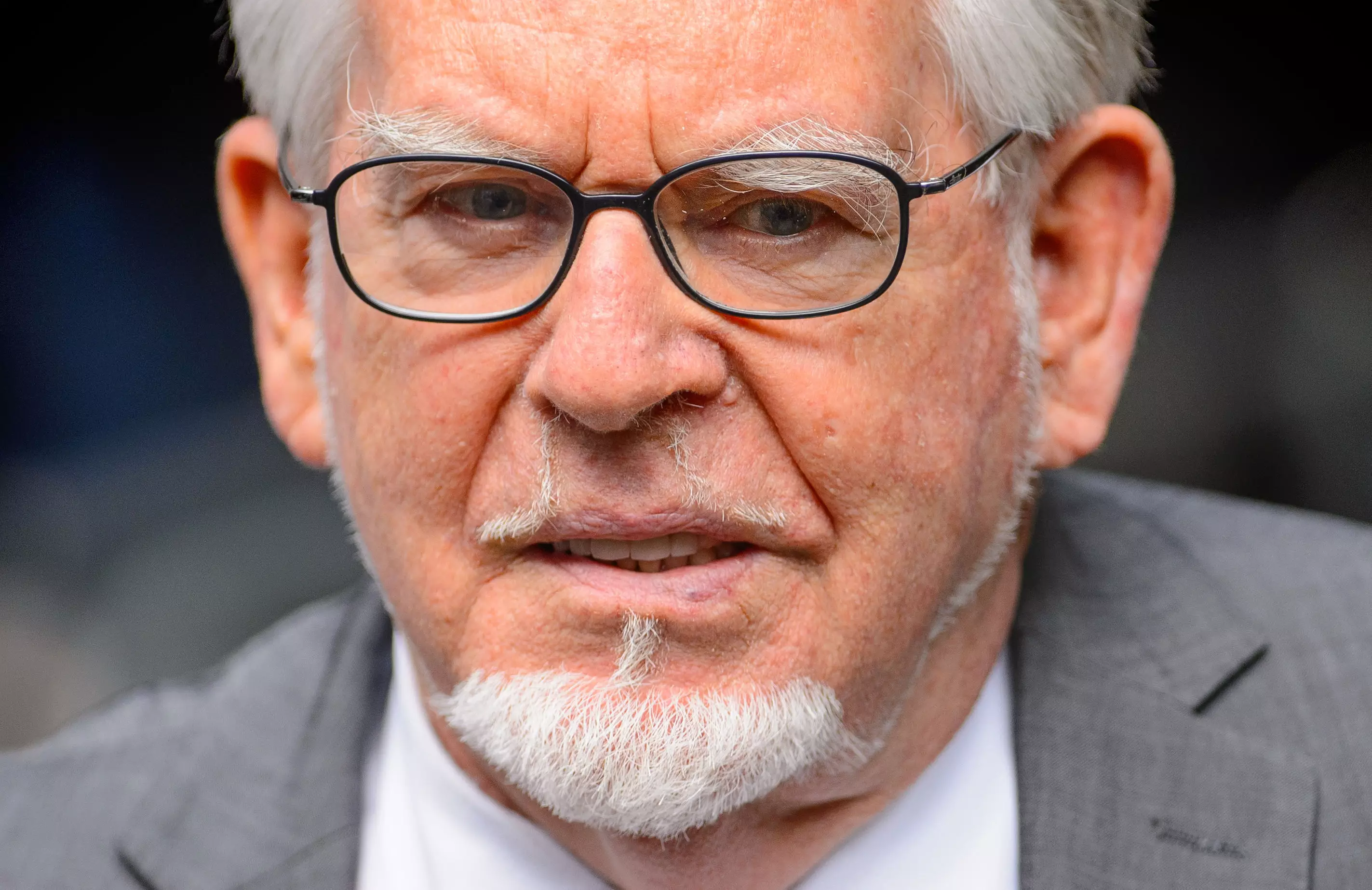 Rolf Harris Says He Will Be 'Dead Within A Year' If Forced To Stay In Prison 