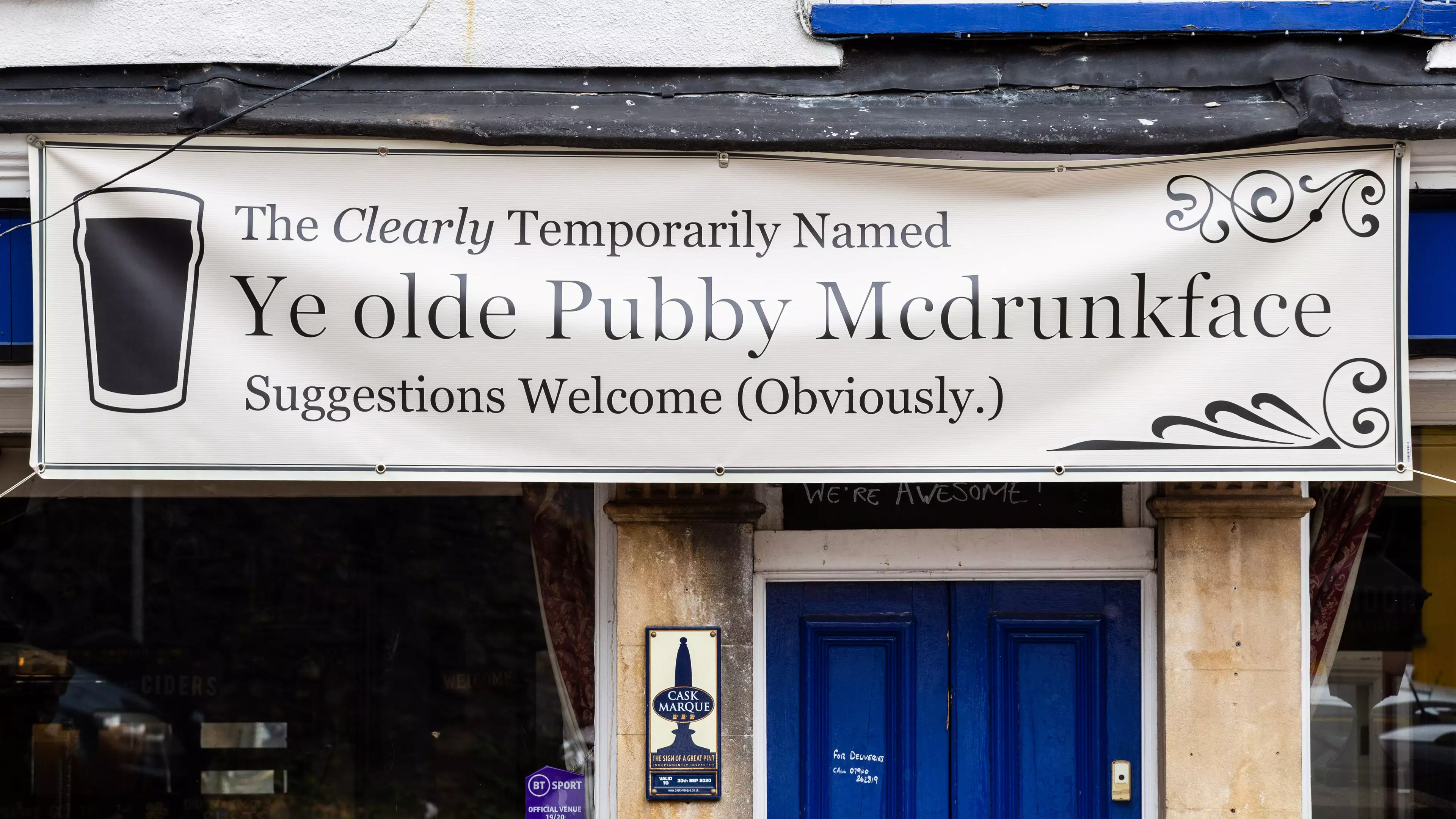 Pub Named After Slave Trader Edward Colston Renamed Ye Olde Pubby Mcdrunkface