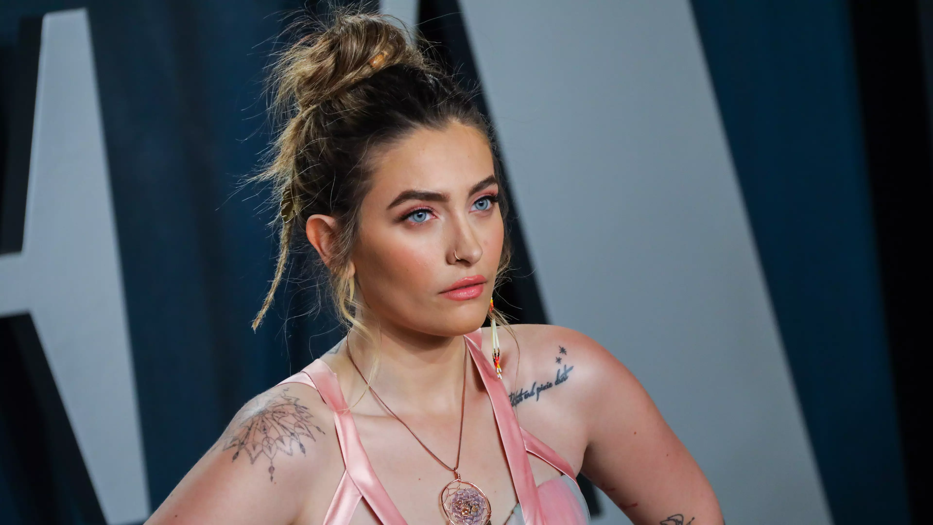 Paris Jackson Set To Appear In American Horror Story