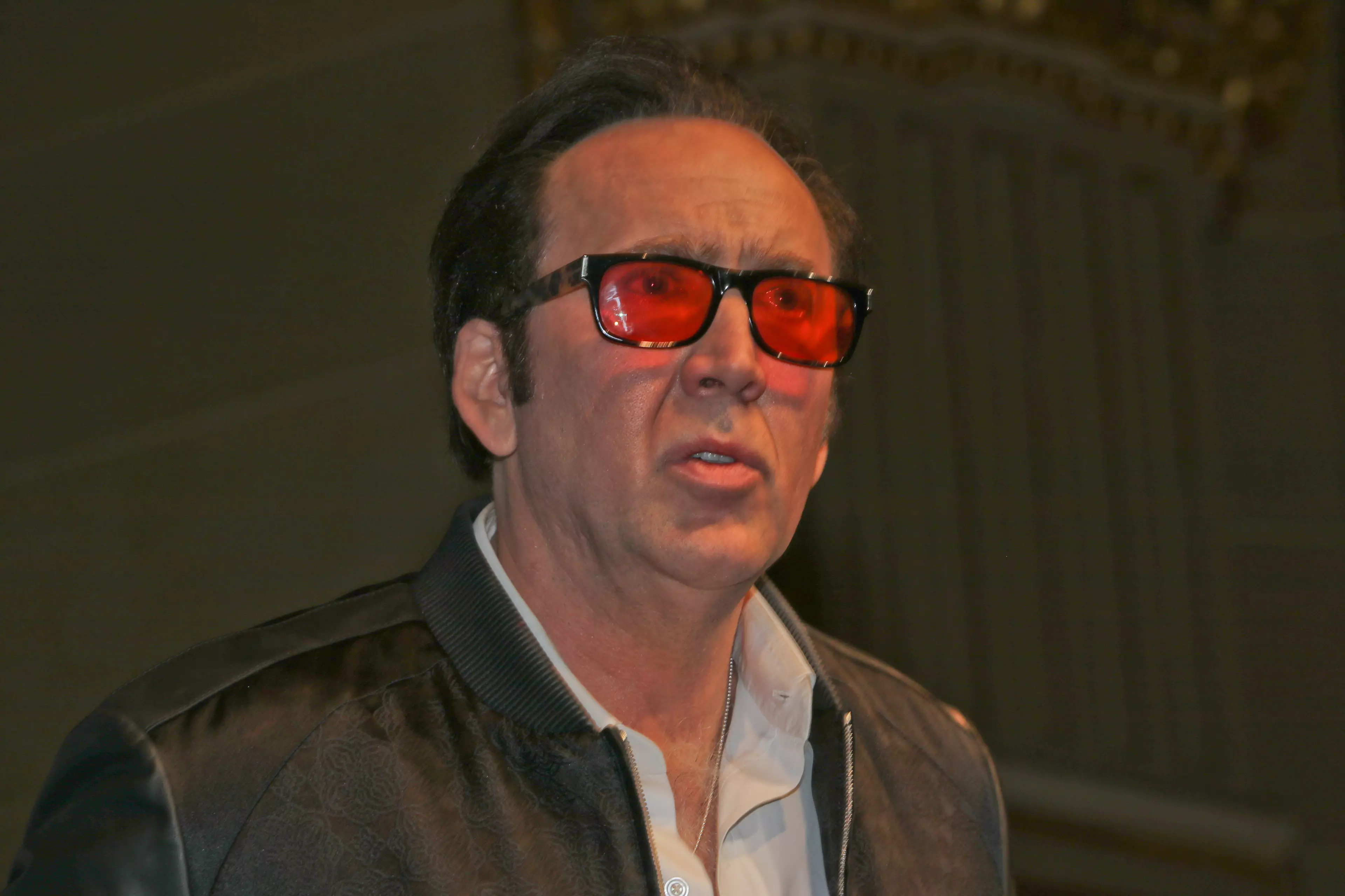 Nicolas Cage Is Reportedly Quitting Acting In Three Or Four Years