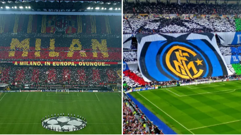 Inter And AC Milan To Share New Stadium In Near Future