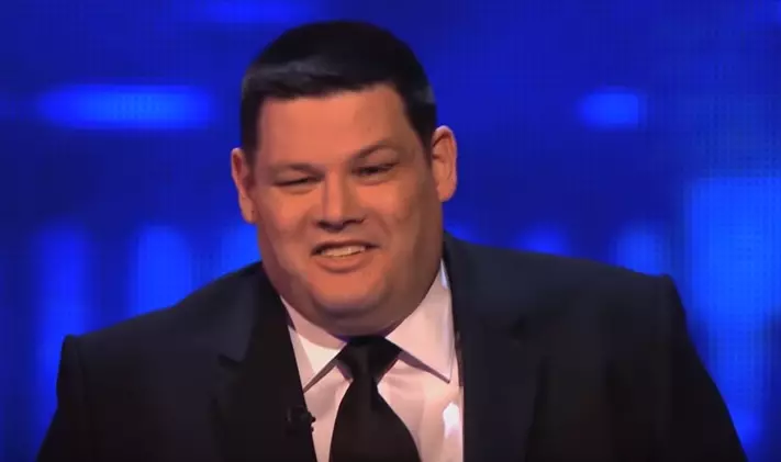 'The Beast' Causes Weird Outtake On 'The Chase' Because He Can't Walk Properly 