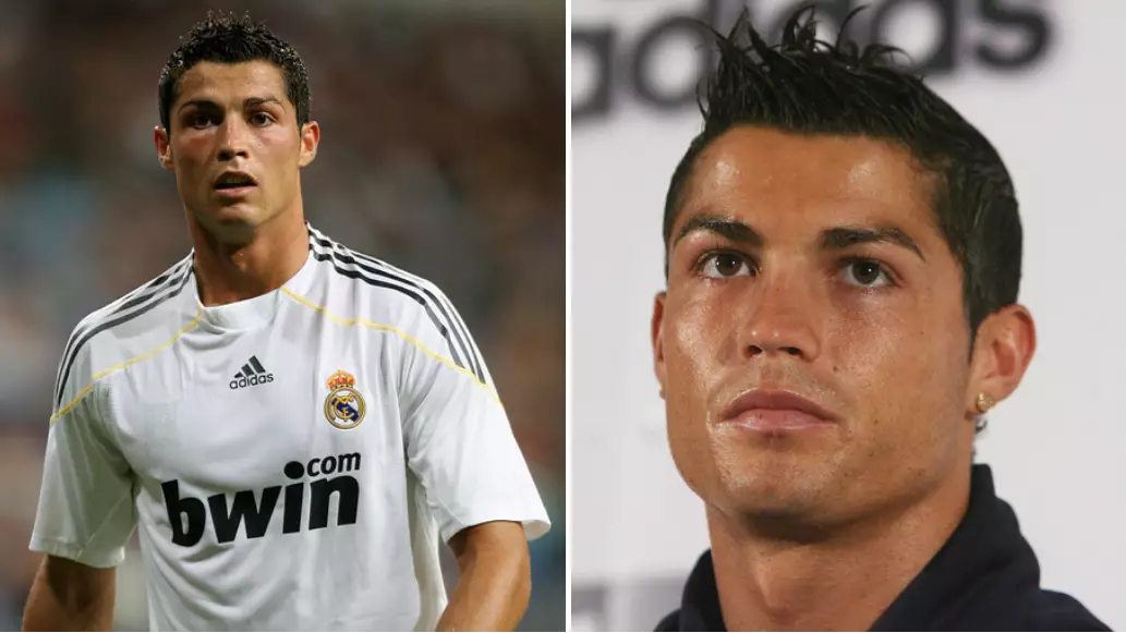 On This Day, Manchester United Sold Cristiano Ronaldo To Real Madrid For A World-Record Fee