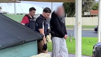 Australian Police Arrest 11 Alleged Members Of Suspected Pedophile Ring