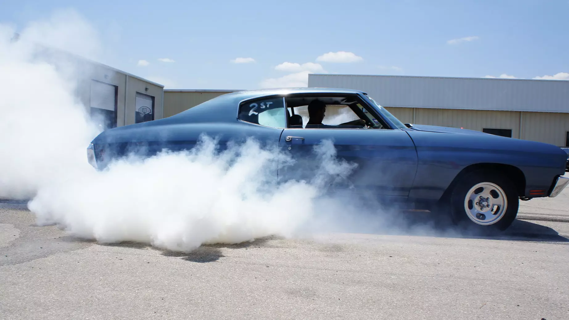 Australian Company Will Pay $15,000 For A Woman To Do A Burnout For A TV Ad