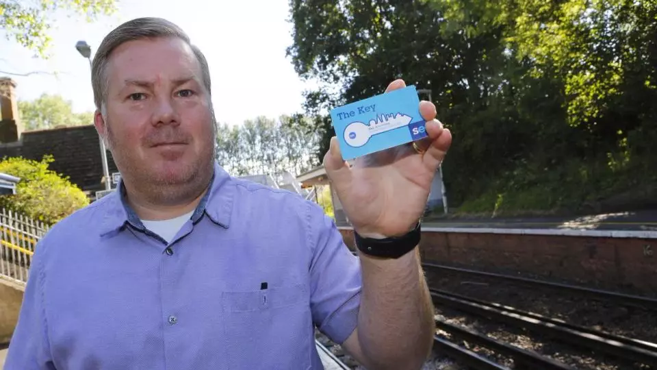 Commuter Threatened With £1,000 Fine After Falling Asleep On Train
