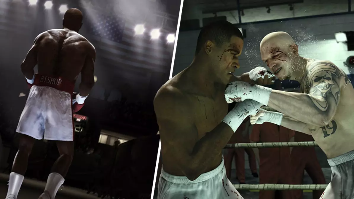 ‘Fight Night Champion’ Is The Best Boxing Game, So Where’s The Sequel?