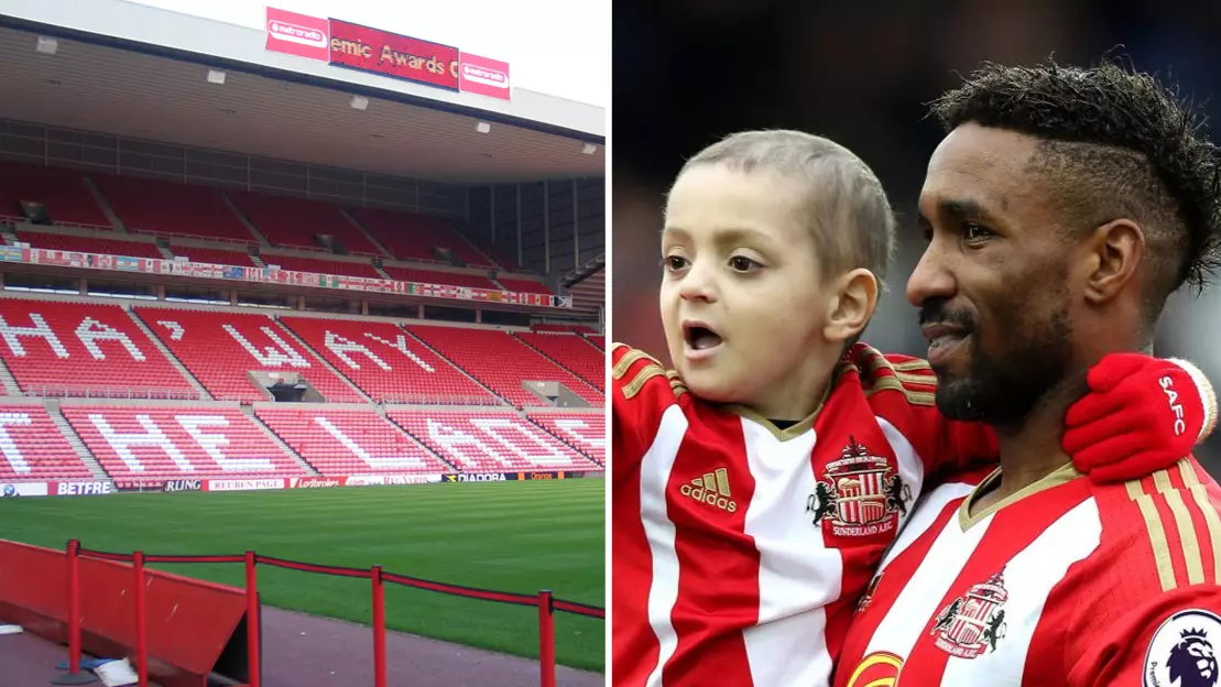 There's A Petition To Rename A Stand At The Stadium of Light After Bradley Lowery