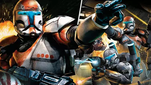 'Star Wars: Republic Commando' Is Coming To PlayStation 5