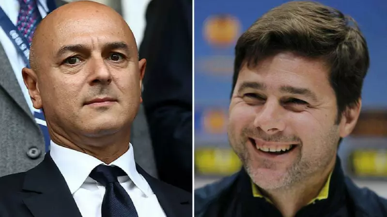 Spurs Voted As Having The Best Transfer Window Despite No Transfers 