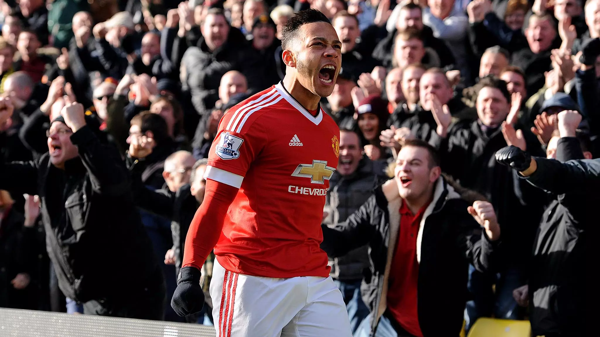 Manchester United Flop Memphis Depay Has A Very Ambitious Goal