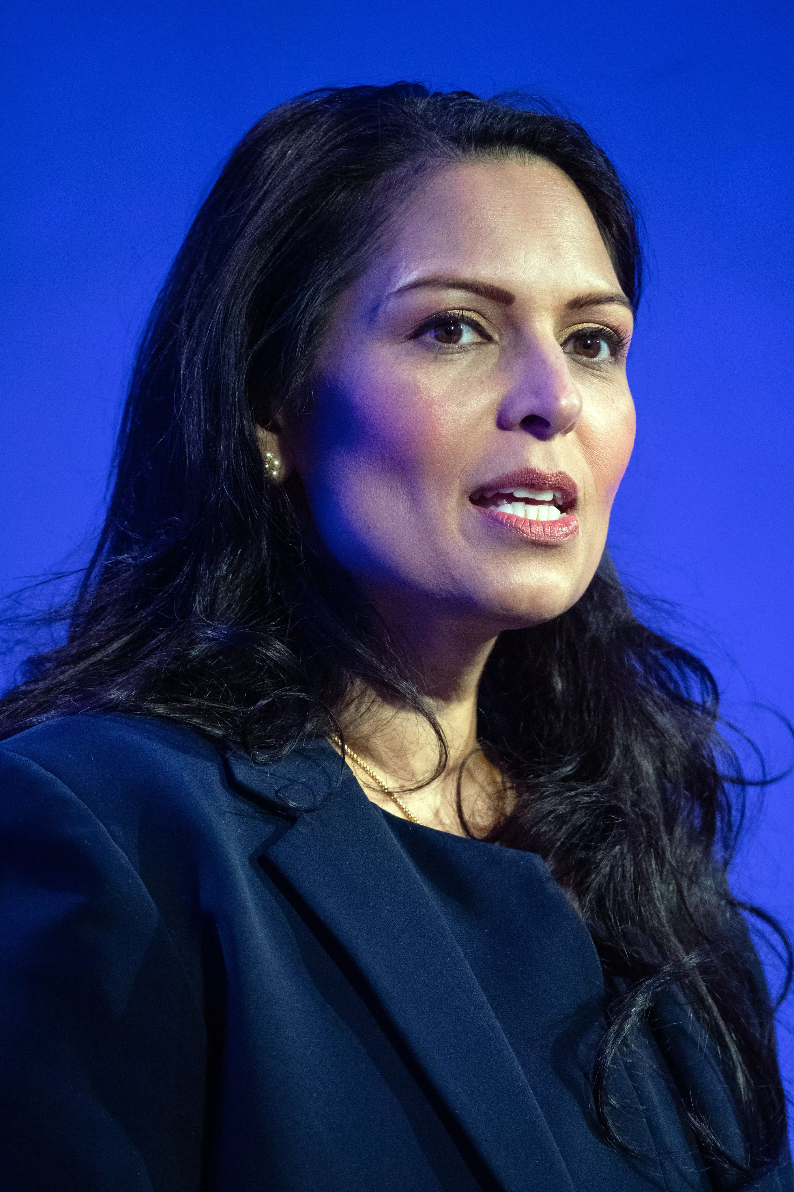 Home Secretary, Priti Patel, has been criticised for her dealing of the 'refugee crisis'.