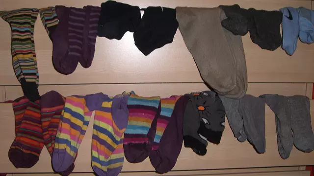 Your Fears Are Correct - Washing Machines Really Are Eating Your Socks