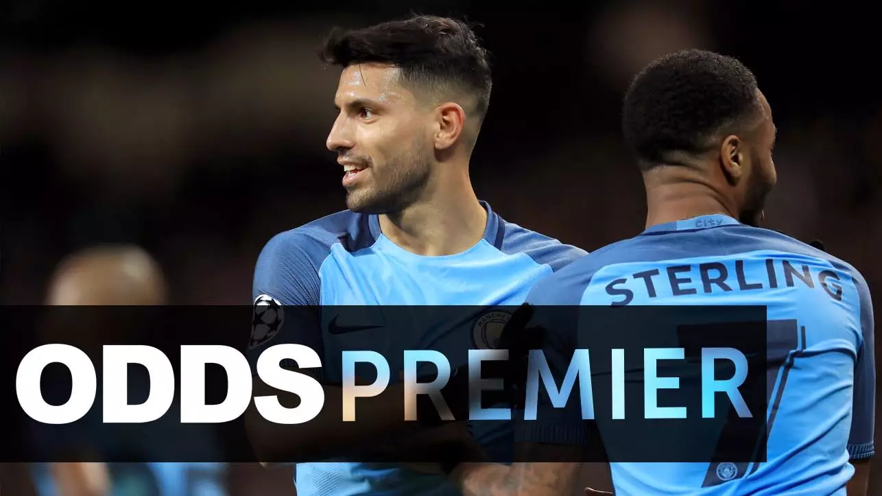 Premier League: Manchester City v Stoke City Betting Preview 