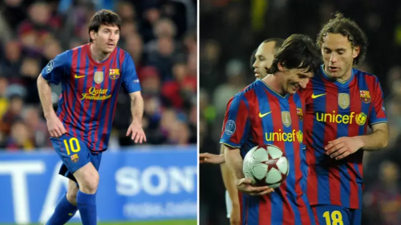 Lionel Messi's Breathtaking 2012 Will Never Be Replaced