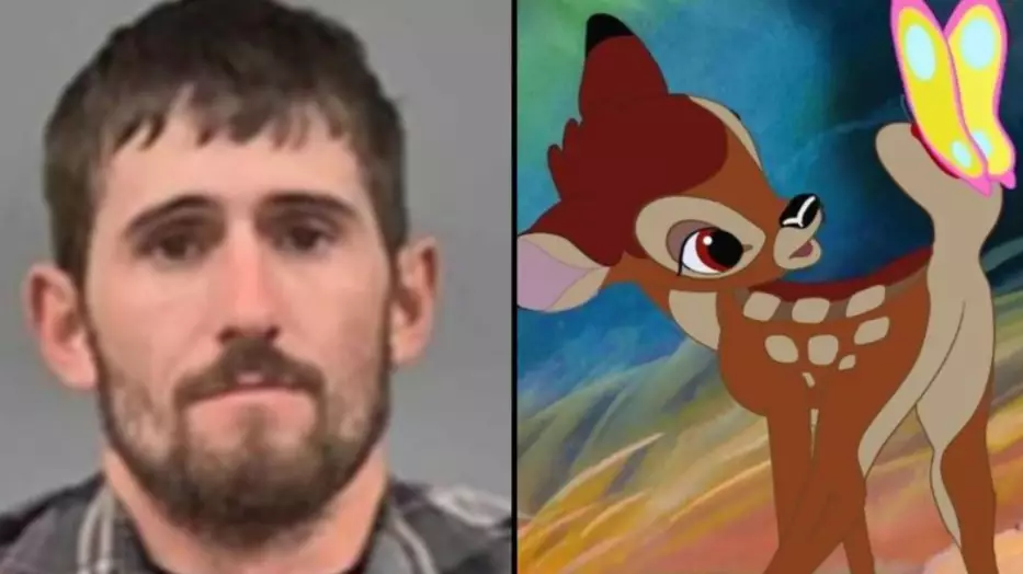 Judge Orders Man To Repeatedly Watch 'Bambi' In Jail After Killing Hundreds Of Deer