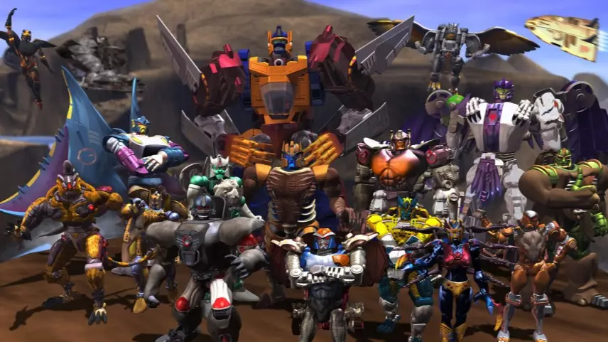 Two New Transformers Movies Are Coming - And One Could Be Beast Wars