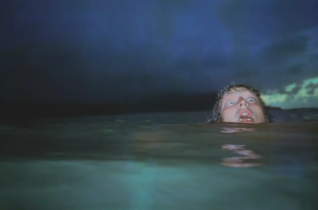 Have You Ever Wondered What It Feels Like To Drown?
