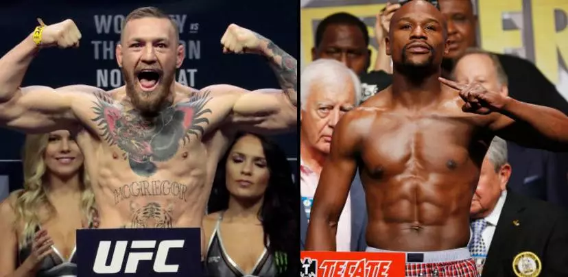 Conor McGregor Is Asking For Massive Money To Fight Floyd Mayweather