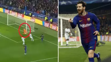 Everybody Is Saying The Same Thing About Messi's Goal Against Chelsea