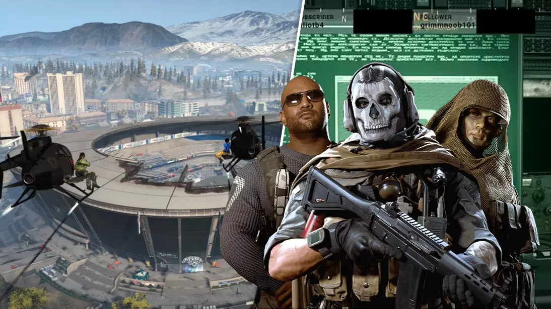 'Call Of Duty: Warzone' Special Event Triggered After Fans Crack Stadium Puzzle