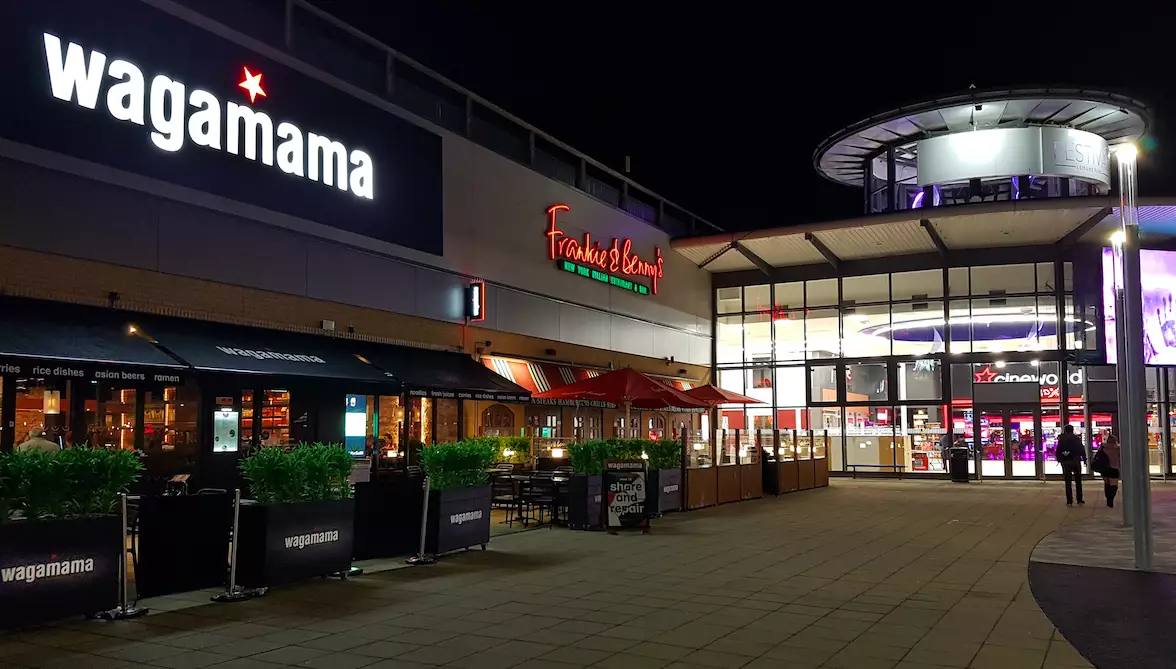 Wagamama will not be affected (