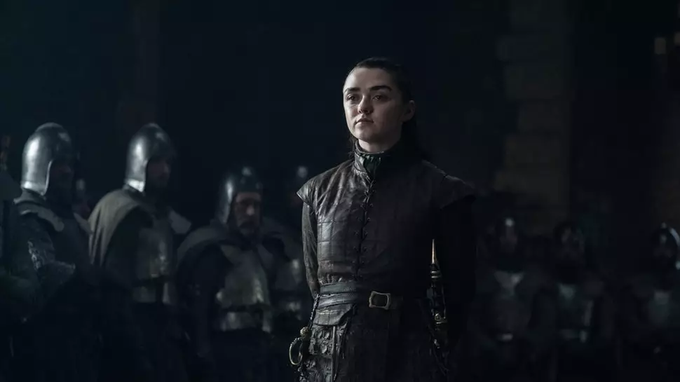 Game Of Thrones Theory Suggests Arya Will Kill The Night King