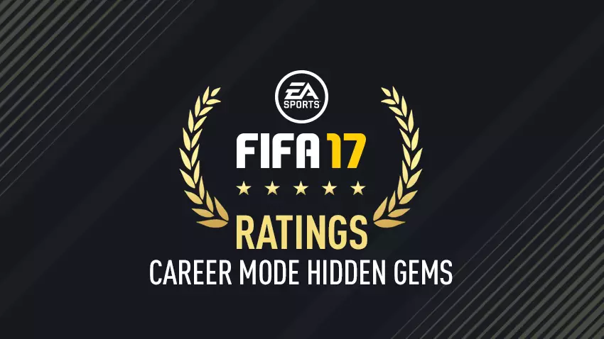 The Top Young Prospects On FIFA 17 Career Mode Unveiled  