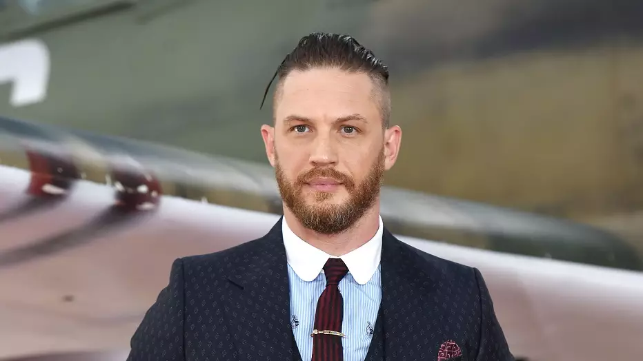 Tom Hardy Is Already Gearing Up For Another Movie And It’s Very Dark