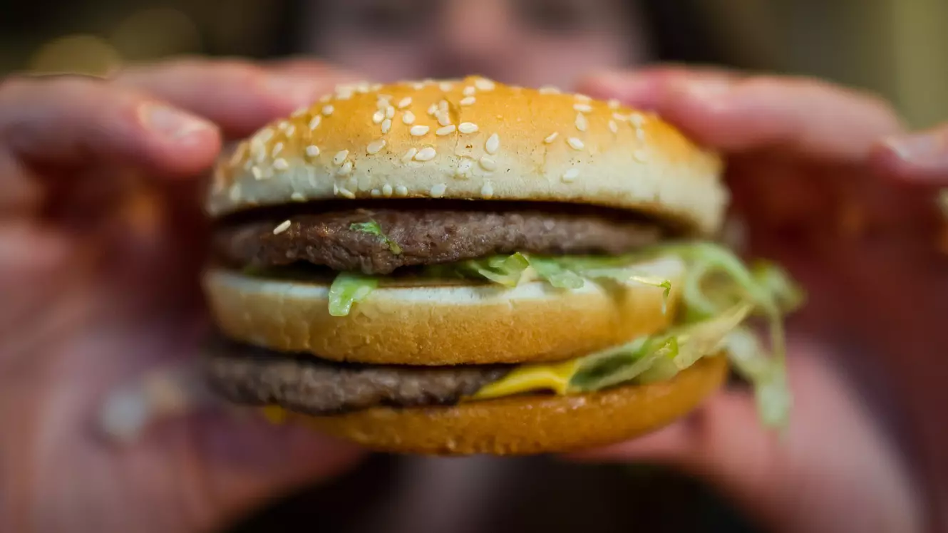 McDonald's Slashes Prices On Big Macs, Breakfasts And More By Up to 50p